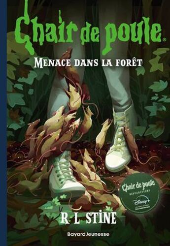 Chair De Poule , Tome 22
