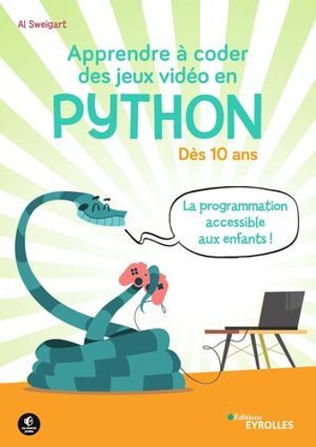 Apprendre À Coder Des Jeux Vidéo En Python
