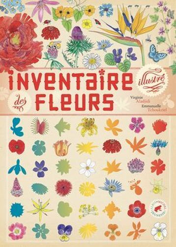Inventaire Illustré Des Fleurs