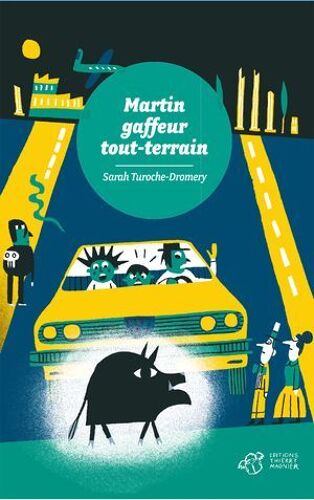 Martin Gaffeur Tout-Terrain