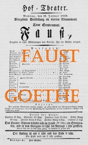 Faust (Version Complète Tomes 1 Et 2)