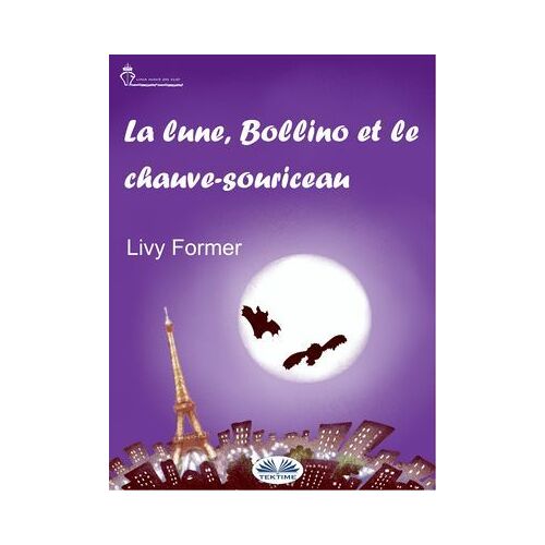 La Lune, Bollino Et Le Chauve-Souriceau