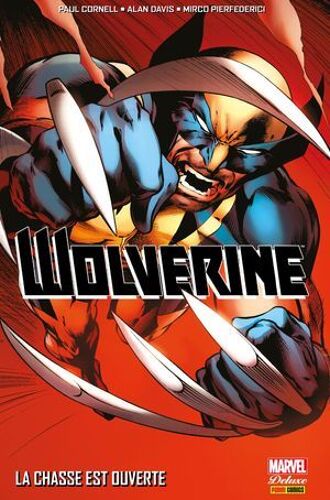 Wolverine Marvel Now T01