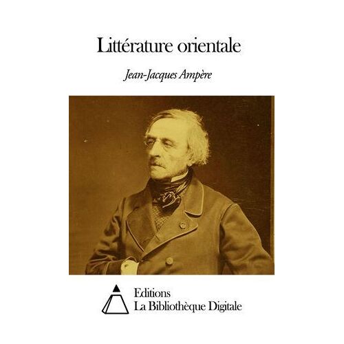 Littérature Orientale