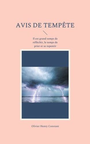 Avis De Tempête