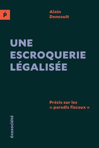 Une Escroquerie Légalisée (Édition Européenne)