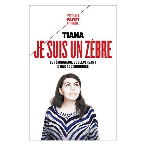 Je Suis Un Zèbre