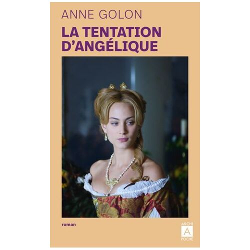Angélique - Tome 08 La Tentation D'angélique (Version D'origine)