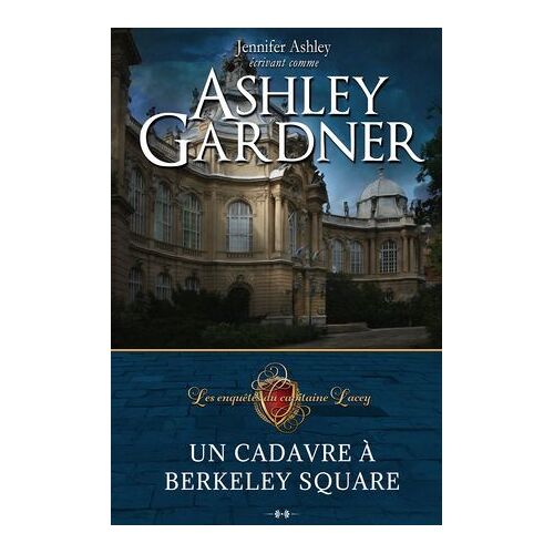 Un Cadavre À Berkeley Square