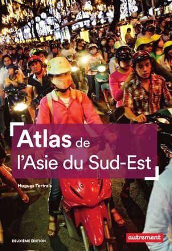 Atlas De L'asie Du Sud-Est