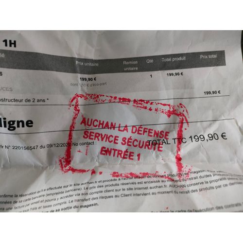 Ecran MSI G24C6 24'' Incurvé