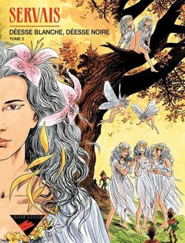 Déesse Blanche, Déesse Noire - Tome 2