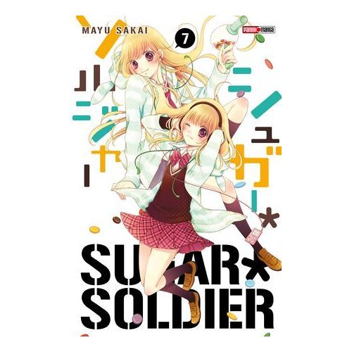 Sugar Soldier T07
