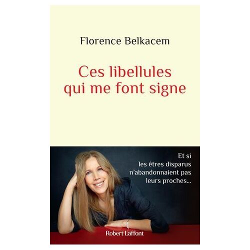 Ces Libellules Qui Me Font Signe