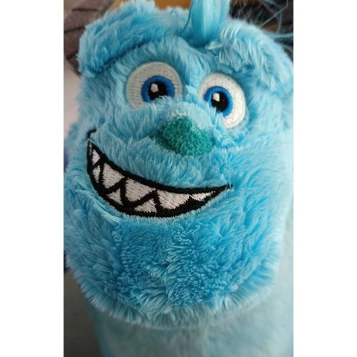 Monstre En Peluche