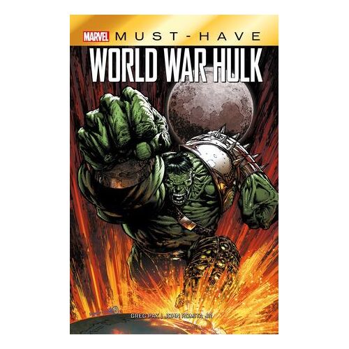 Best Of Marvel (Must-Have) : World War Hulk