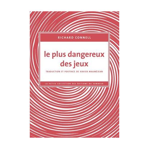 Le Plus Dangereux Des Jeux