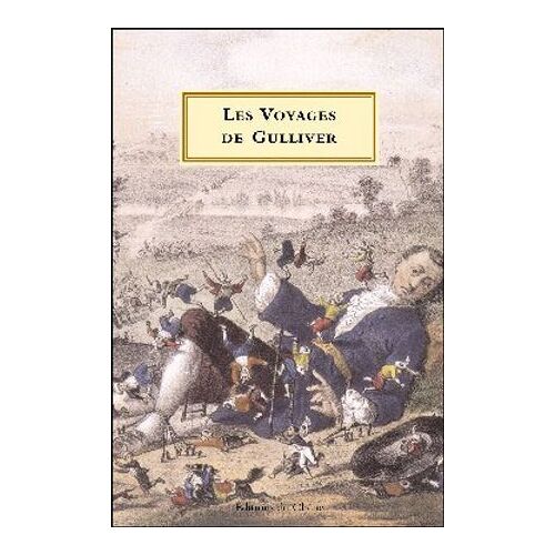 Les Voyages De Gulliver