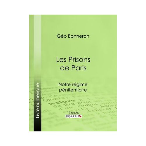 Les Prisons De Paris