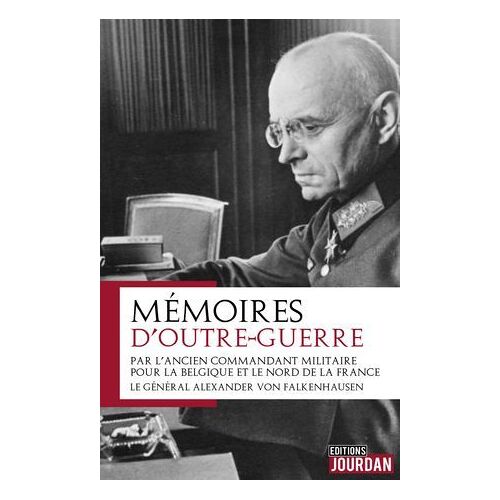 Mémoires D'outre-Guerre