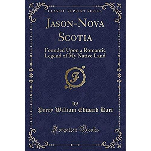 Hart, P: Jason-Nova Scotia