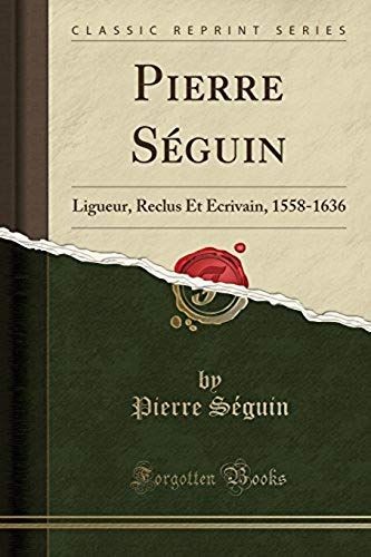Séguin, P: Pierre Séguin