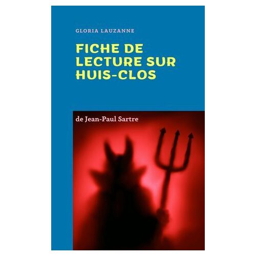 Fiche De Lecture Sur Huis-Clos