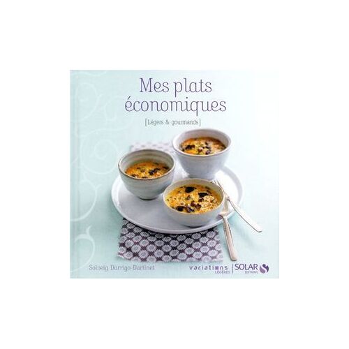 Mes Plats Économiques - Variations Légères