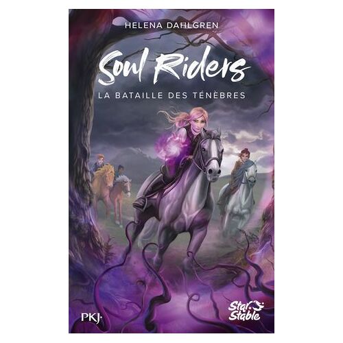 The Soul Riders - Tome 3 La Bataille Des Ténèbres