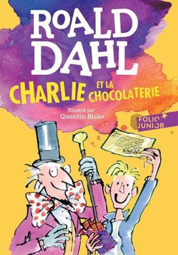 Charlie Et La Chocolaterie
