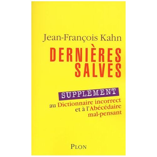 Dernières Salves