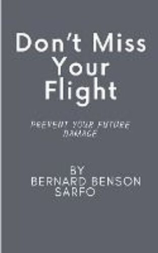 Don't Miss Your Flight