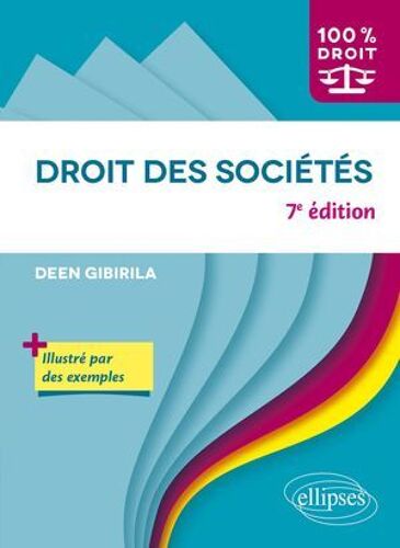 Droit Des Sociétés