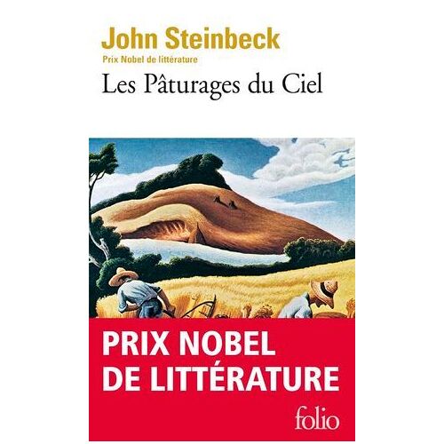 Les Pâturages Du Ciel