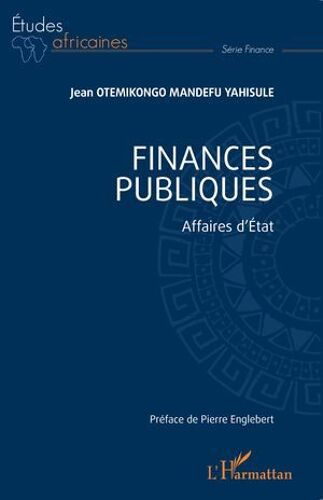 Finances Publiques