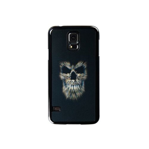 COQUE SAMSUNG GALAXY S5 SKULL TETE DE MORT 3D SILICONE RIGIDE (TPU)