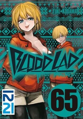 Blood Lad - Chapitre 65