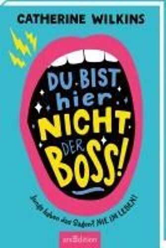 Du Bist Hier Nicht Der Boss!