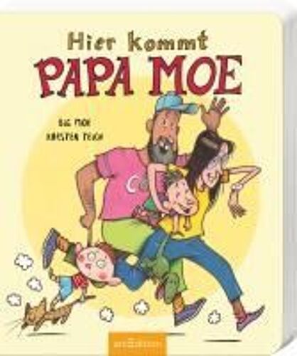 Hier Kommt Papa Moe