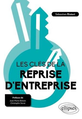 Les Clés De La Reprise D'entreprise
