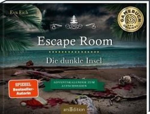 Escape Room. Die Dunkle Insel