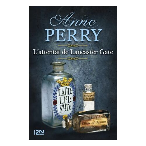 L'attentat De Lancaster Gate