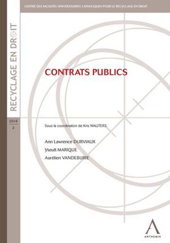 Contrats Publics
