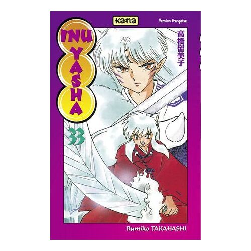 Inu-Yasha - Tome 33