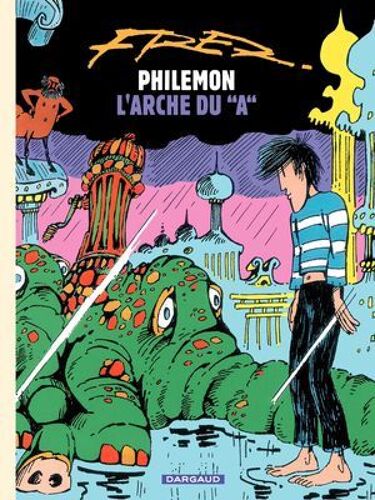 Philémon - Tome 9 - L'arche Du A