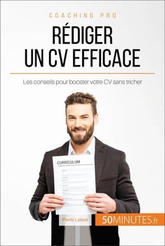 Rédiger Un Cv Efficace