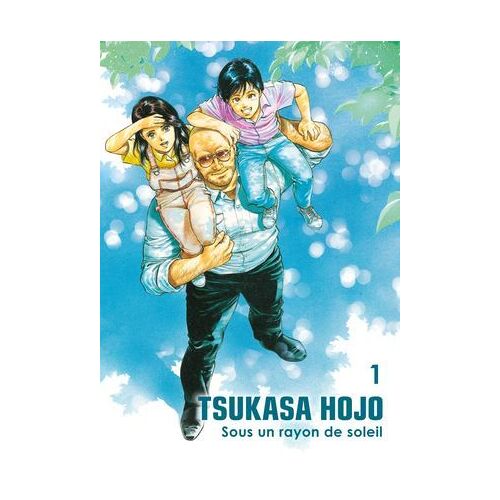 Tsukasa Hojo: Sous Un Rayon De Soleil T01
