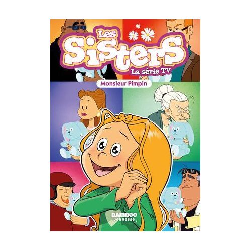 Les Sisters - La Série Tv - Poche - Tome 49