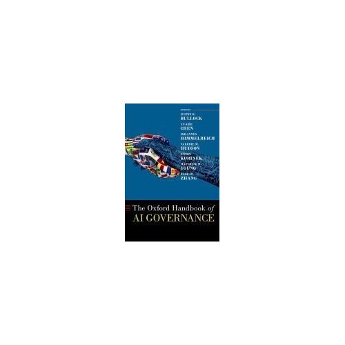 The Oxford Handbook Of Ai Governance