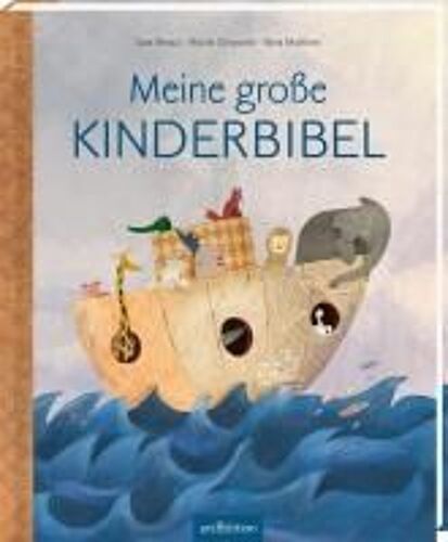 Meine Große Kinderbibel